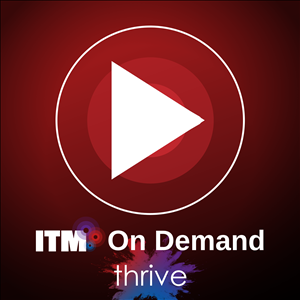 thrive 2020 - ITM Conference | Day 1