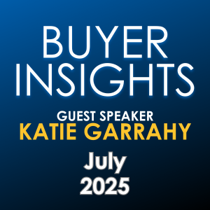 Buyer Insights Webinar | July 2025