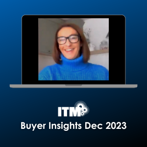 Buyer Insights Webinar | Dec 2023