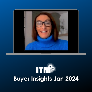 Buyer Insights Webinar | Jan 2024