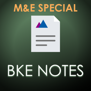 M&E Special | Buyer Knowledge Exchange Notes | 8 Feb 2024