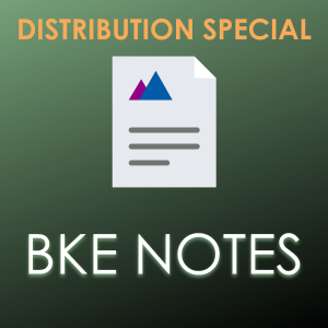 Distribution Special | Buyer Knowledge Exchange Notes | 29 Feb 2024