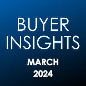 Buyer Insights Webinar | Mar 2024